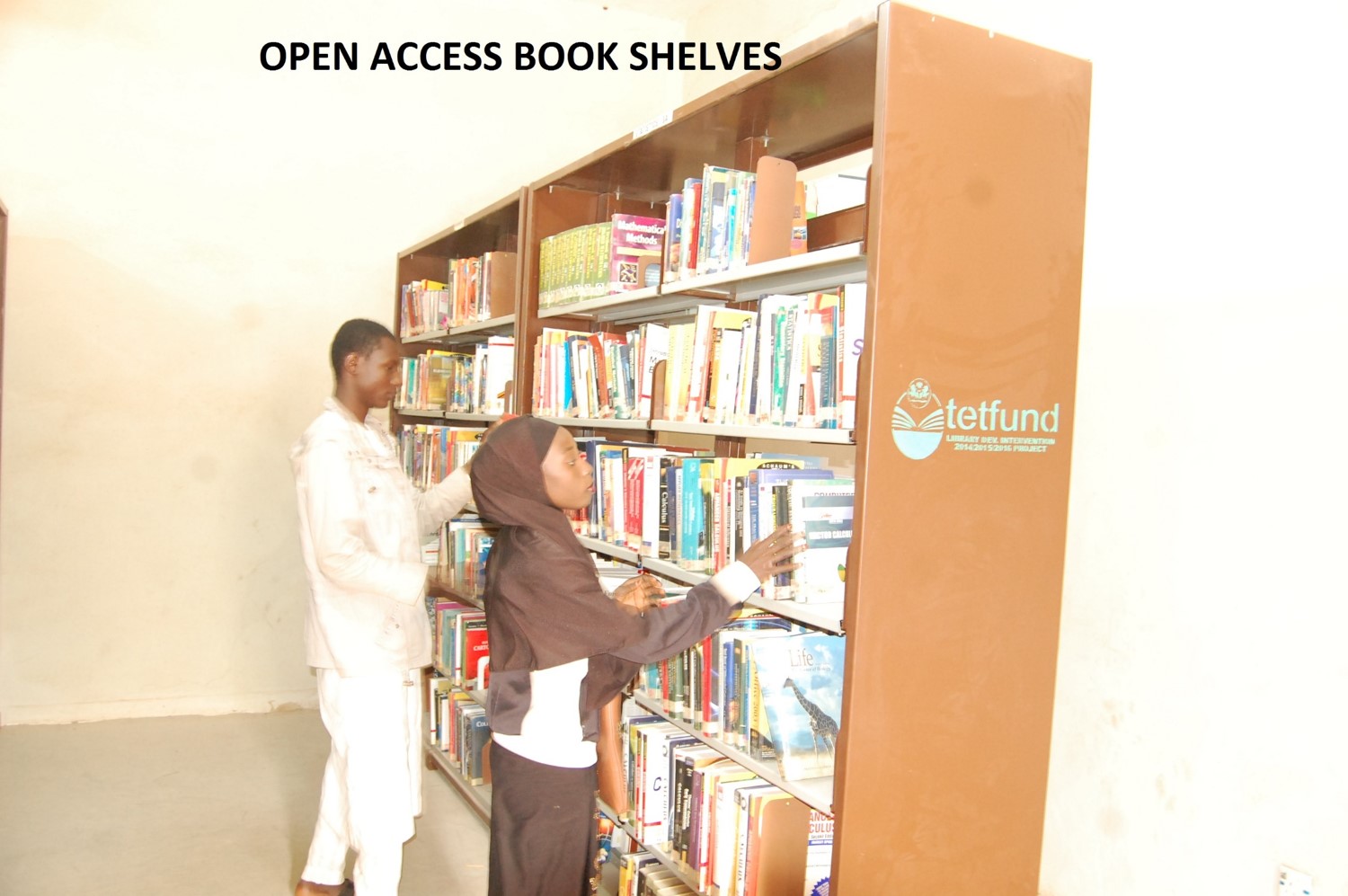 Library Event